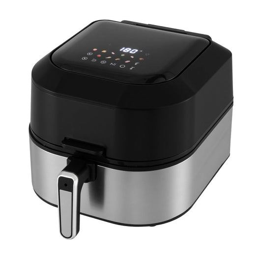 Devanti 5.5L Air Fryer & Grill LCD Fryers 1500W - Devanti