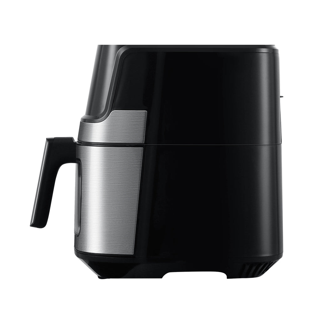 Devanti Air Fryer 6.5L LCD Fryers Oven Airfryer Healthy Cooker Oil Free Kitchen - Devanti