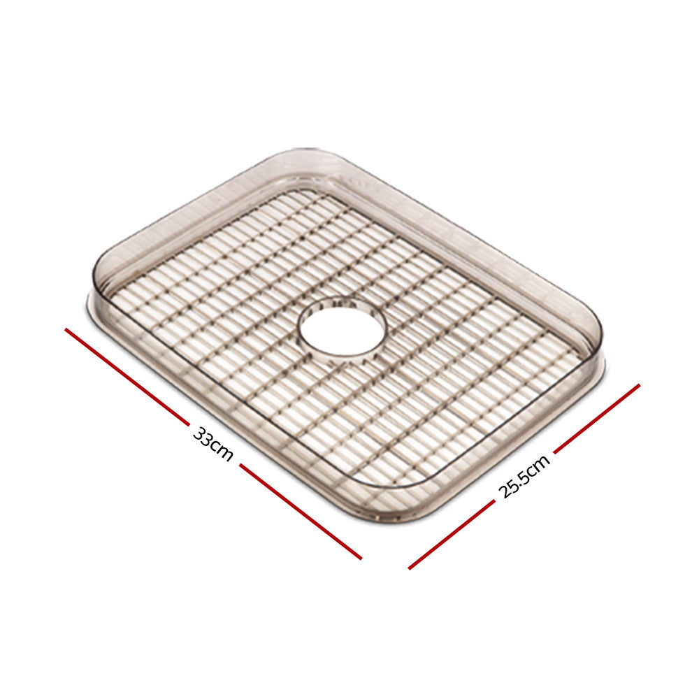 Food Dehydrator Add On Tray X2 Trays - Devanti