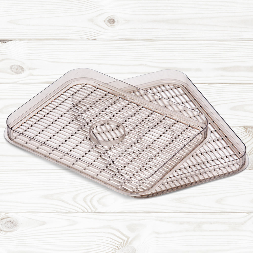 Food Dehydrator Add On Tray X2 Trays - Devanti