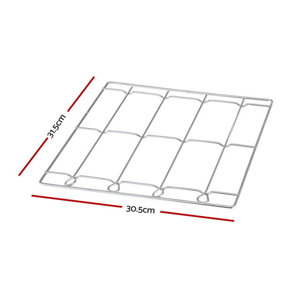 Devanti 304 Stainless Steel Hanging Rack Accessory for Food Dehydrator - Devanti