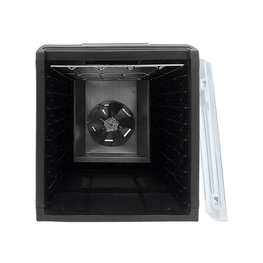 Devanti 9 Trays Food Dehydrator with Hanging Stainless Steel Tray