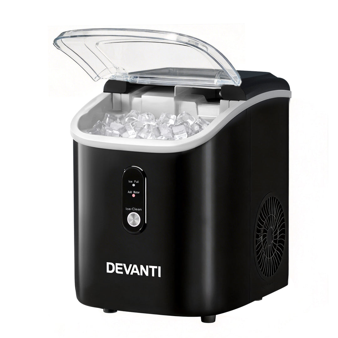Devanti 15kg Nugget Ice Maker Machine - Devanti