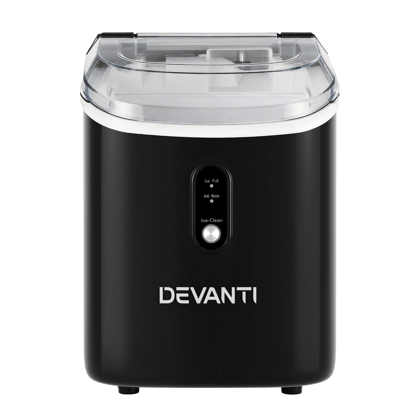 Devanti 15kg Nugget Ice Maker Machine - Devanti