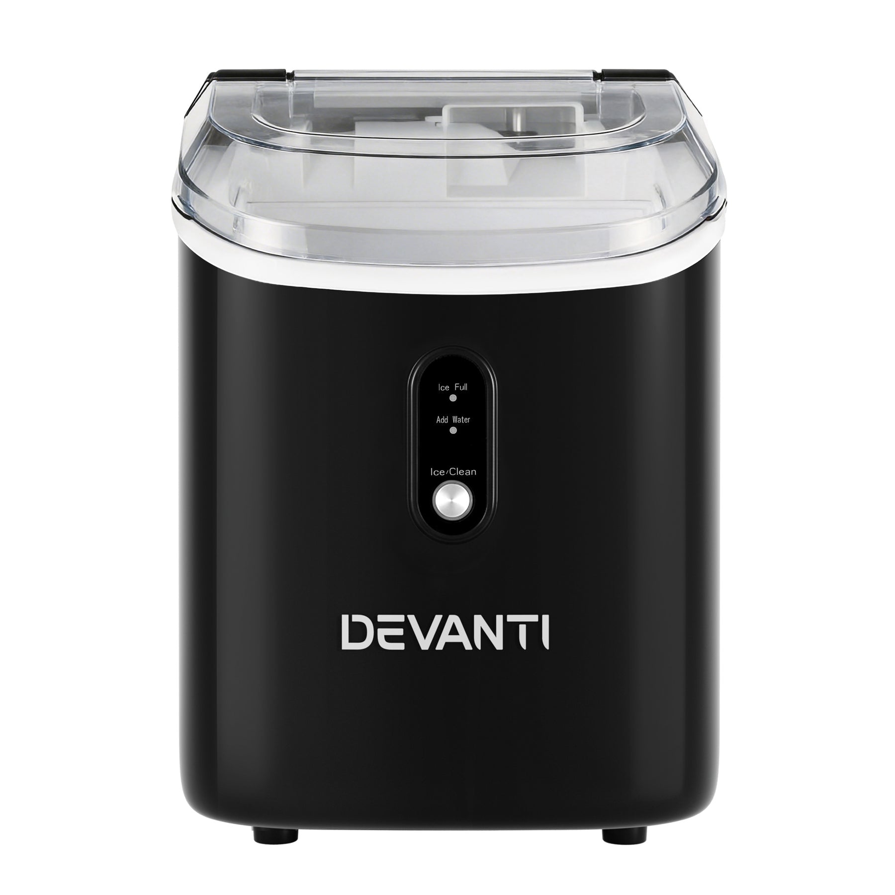 Devanti 15kg Nugget Ice Maker Machine - Devanti