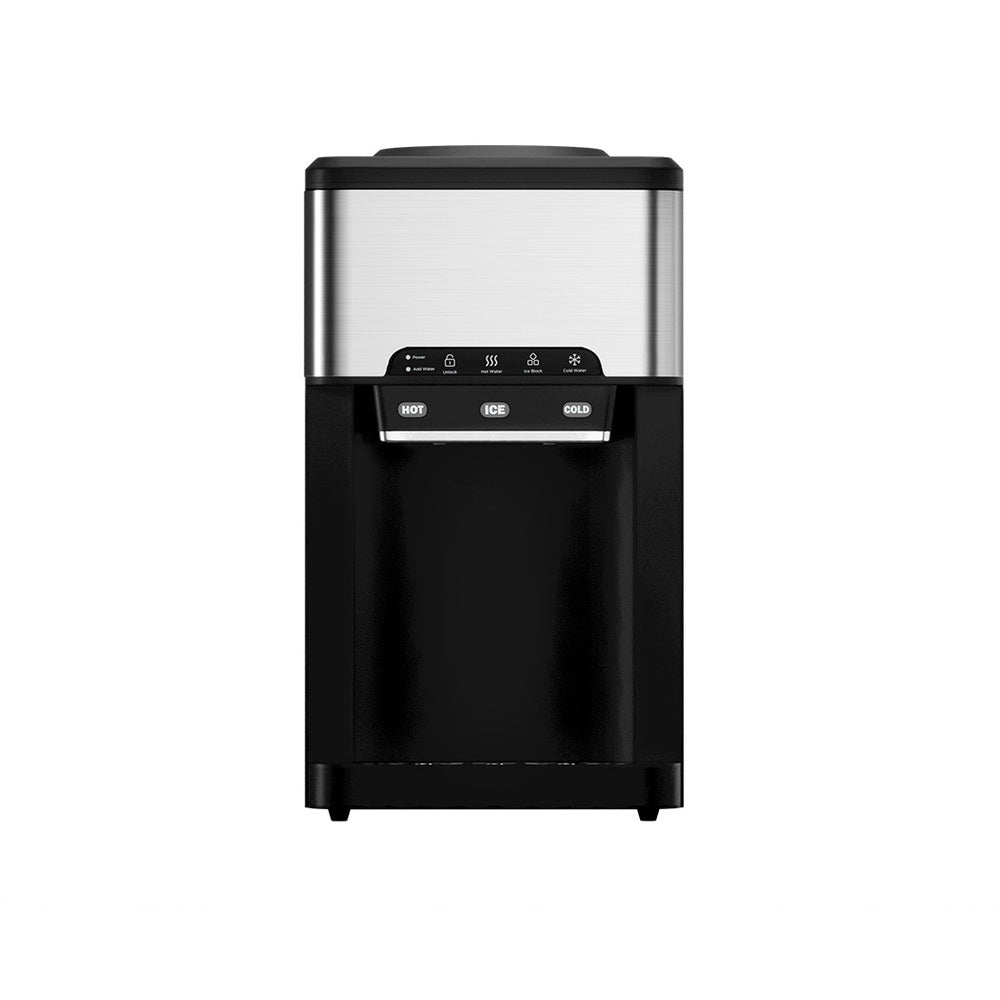 Devanti 20kg Ice Maker Machine with Water Dipenser - Devanti